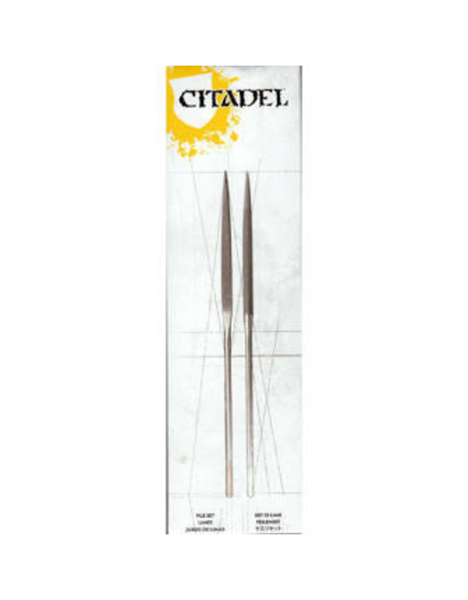 Citadel Citadel File Set