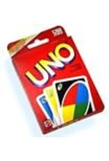 Mattel Uno Card Game Original