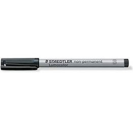 Chessex Water Soluble Marker BK Broad