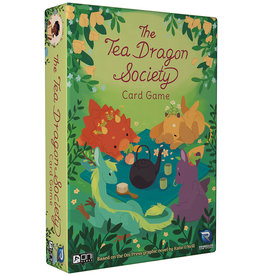 Renegade Games Studios The Tea Dragon Society Card Game