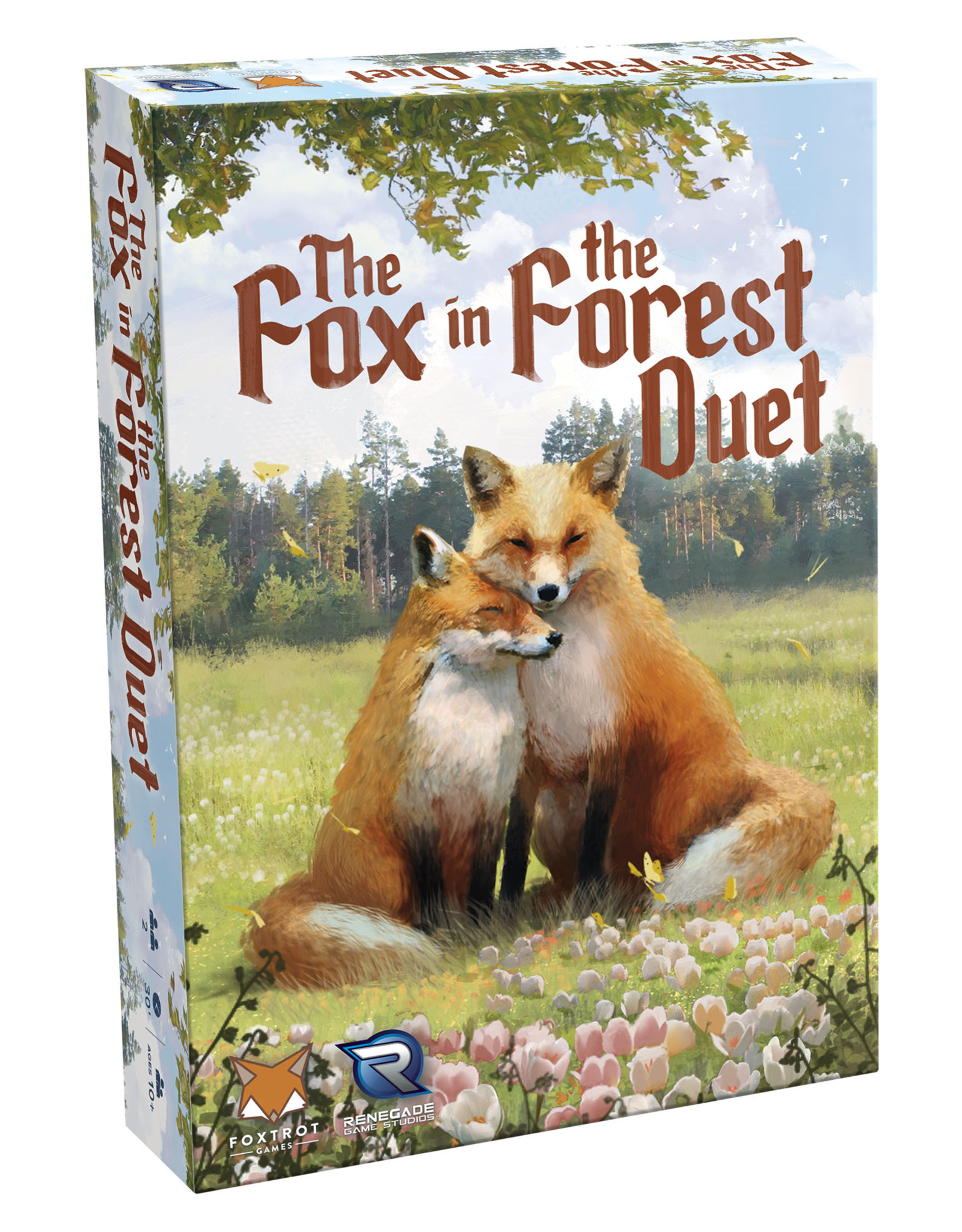 Renegade Games Studios The Fox in the Forest: Duet