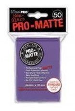 Ultra Pro Deck Protector: PRO-Matte - Purple (50std)