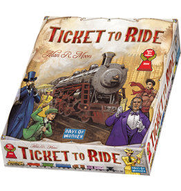 Days of Wonder Ticket to Ride