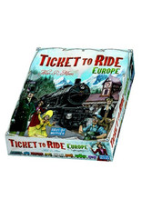 Days of Wonder Ticket to Ride Europe