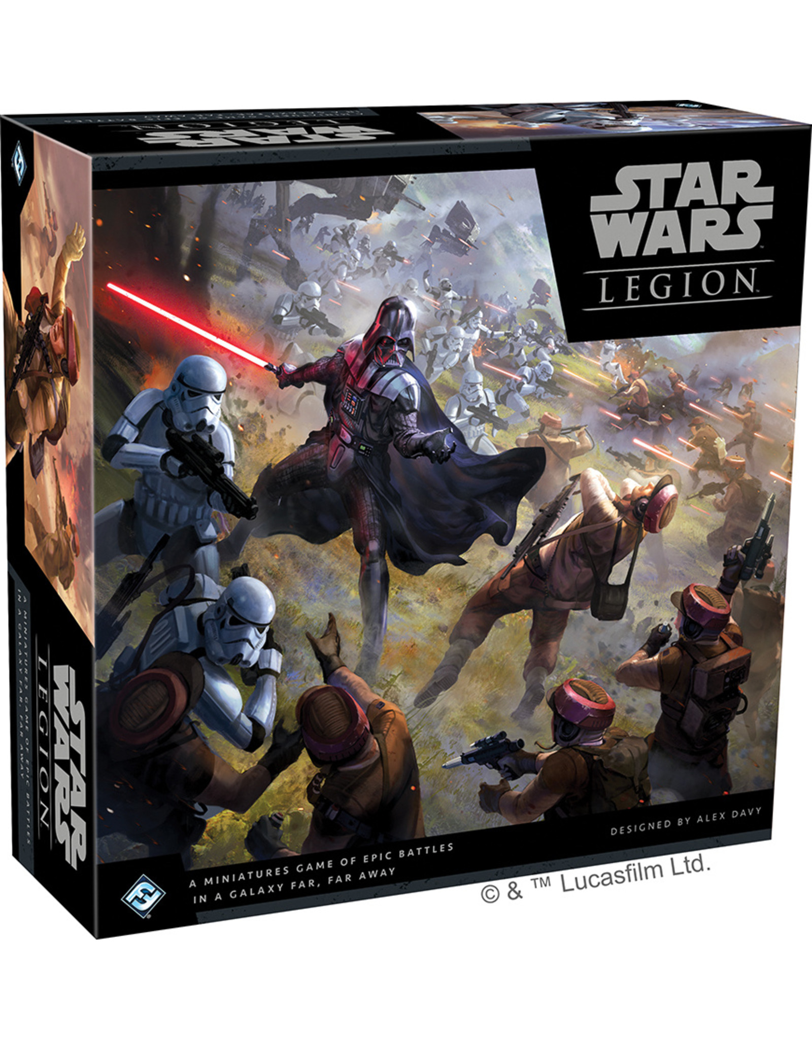 Atomic Mass Games Star Wars Legion - Core Set