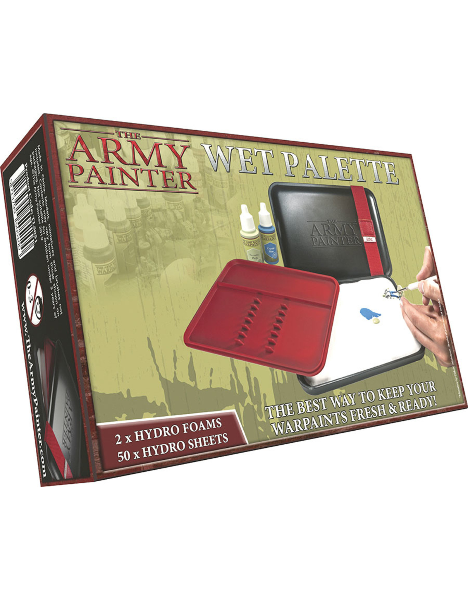 Army Painter Army Painter Wet Palette