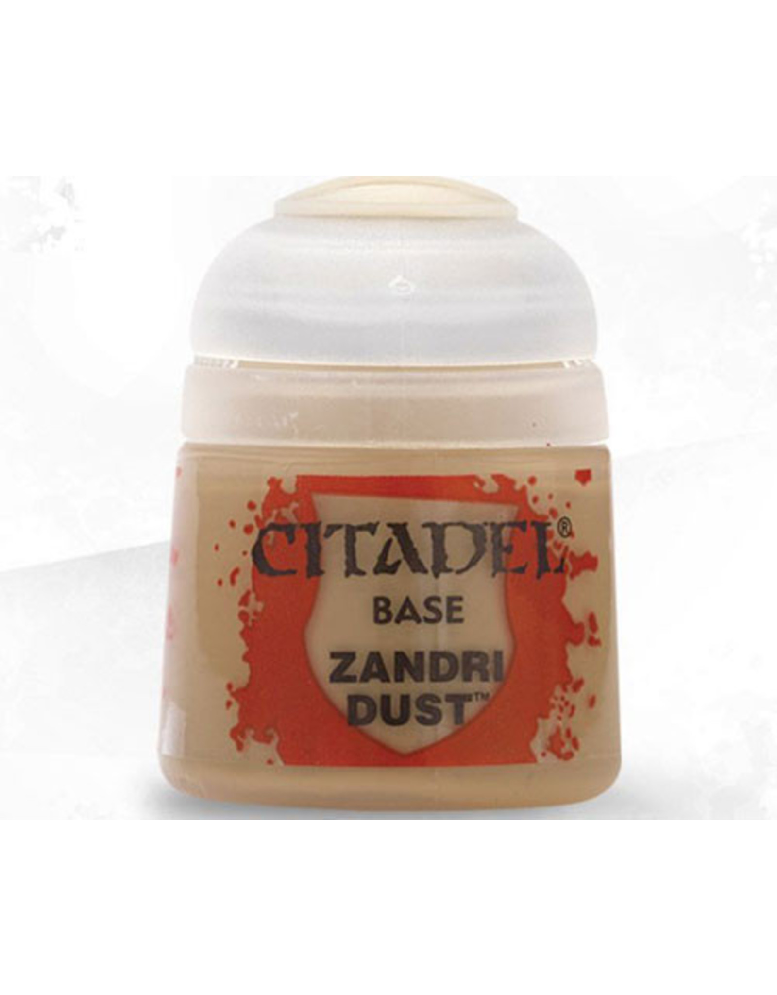 Citadel Citadel Paints: Base - Zandri Dust