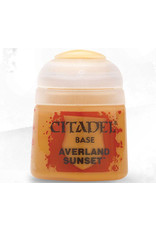 Citadel Citadel Paints: Base - Averland Sunset