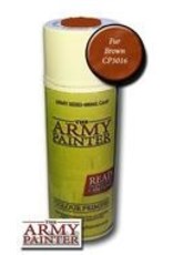 Army Painter Colour Primer: Fur Brown