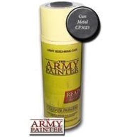 Army Painter Colour Primer: Gun Metal