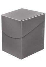 Ultra Pro Deck Box: PRO 100+: Eclipse: Smoke Gray