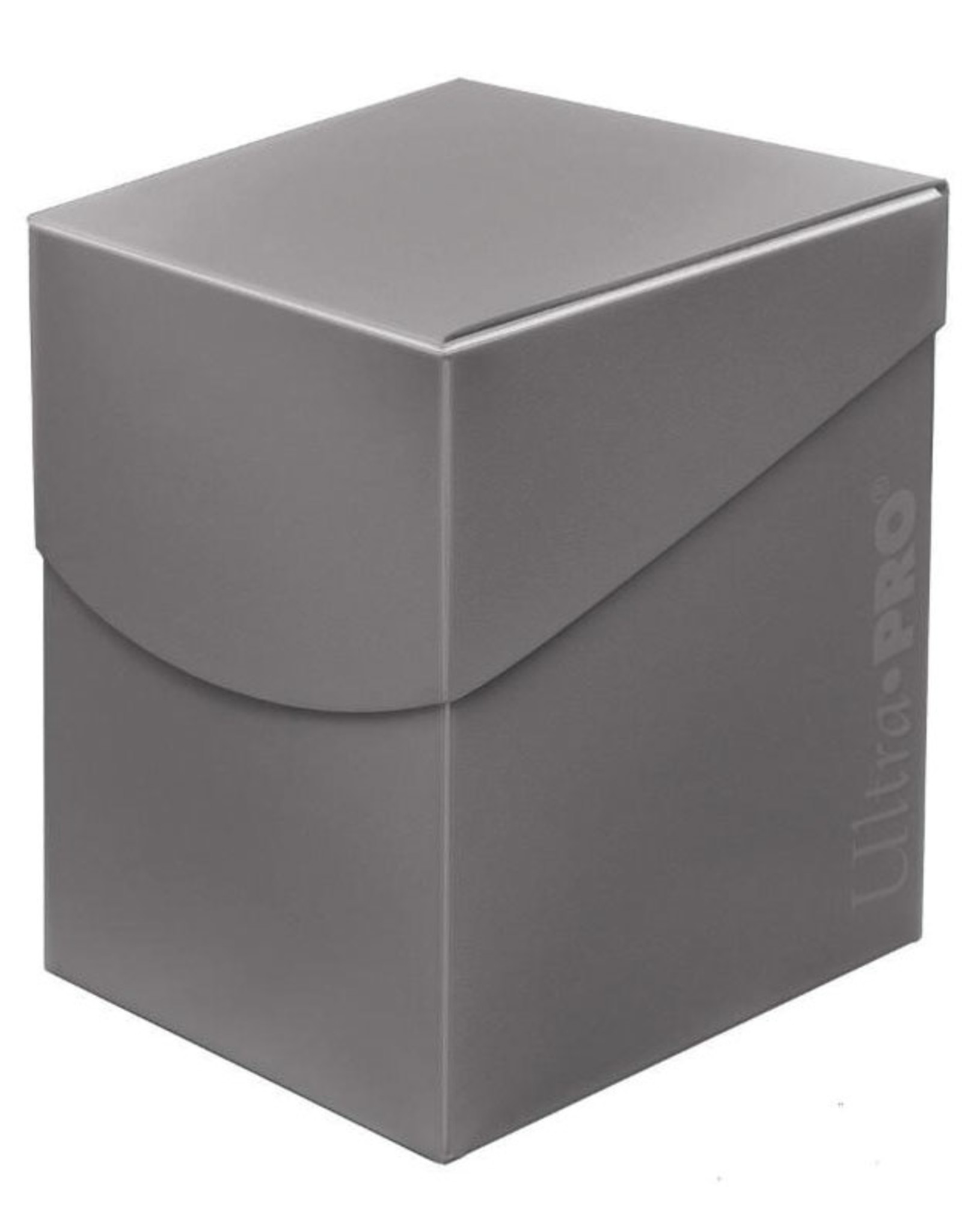 Ultra Pro Deck Box: PRO 100+: Eclipse: Smoke Gray