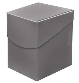 Ultra Pro Deck Box: PRO 100+: Eclipse: Smoke Gray