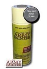 Army Painter Colour Primer: Platemail Metal