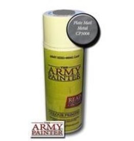 Army Painter Colour Primer: Platemail Metal
