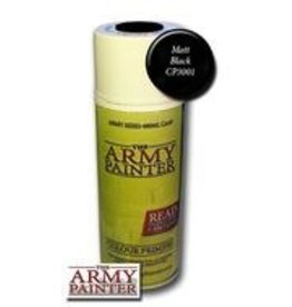 Army Painter Base Primer: Matt Black Undercoat