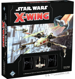 Atomic Mass Games Star Wars X-Wing: 2nd Edition - Core Set