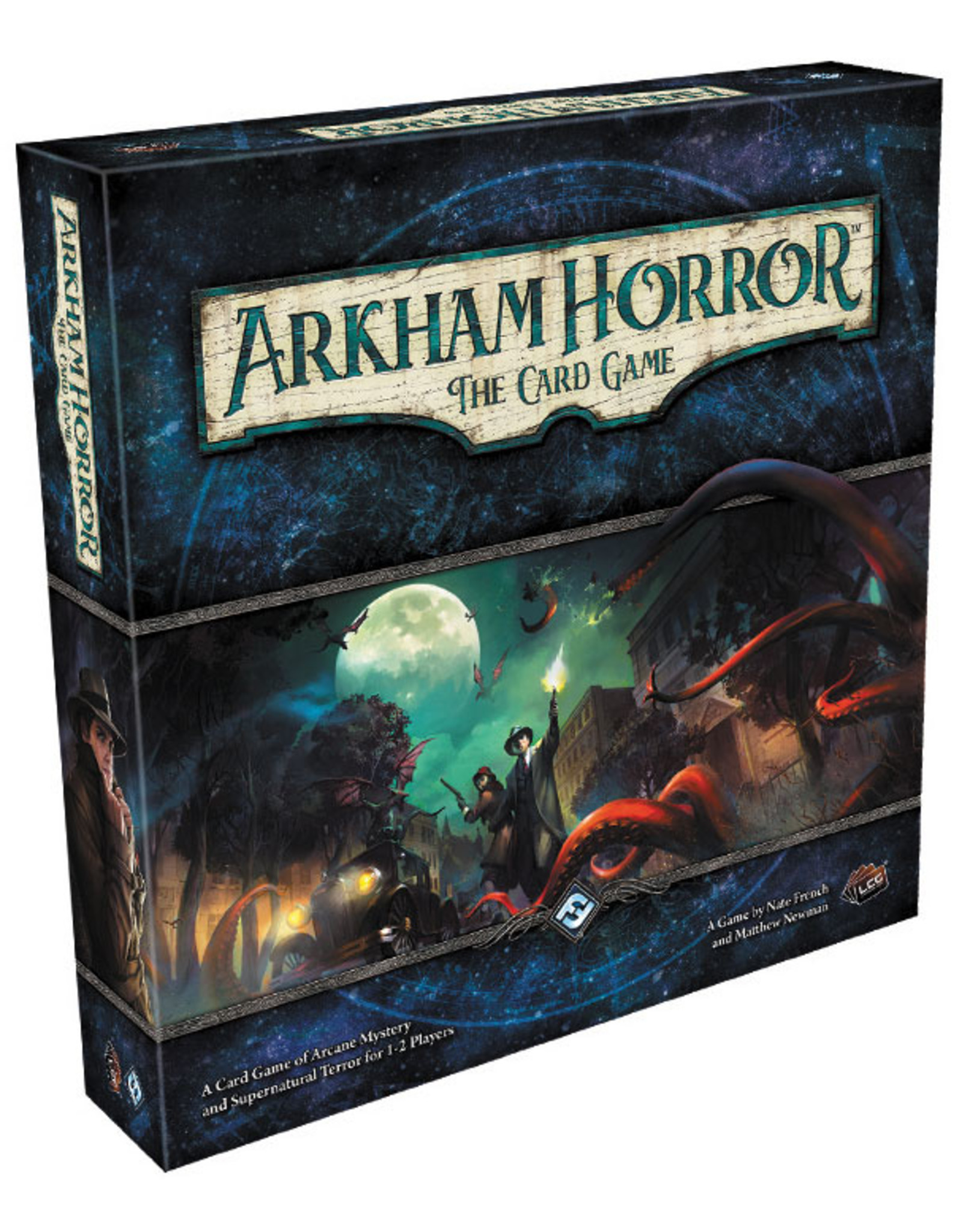 Fantasy Flight Games Arkham Horror LCG: Core Set (On Sale)