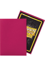 Dragon Shield DP: DS: Matte: Magenta (100)