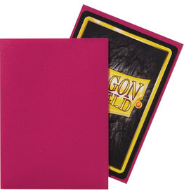 Dragon Shield DP: DS: Matte: Magenta (100)