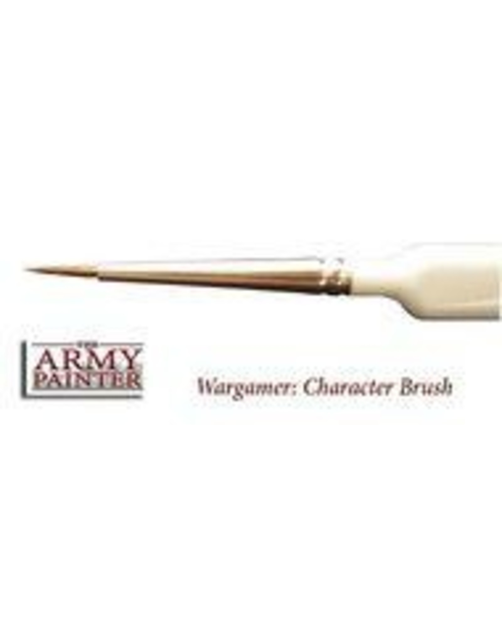 Army Painter Hobby Brush: Character LTD