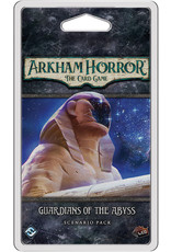 Fantasy Flight Games Arkham Horror LCG: Guardians of the Abyss Scenario Pack