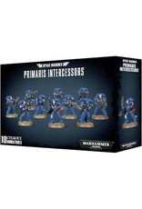 Warhammer 40K Space Marines Primaris Intercessors