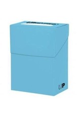 Ultra Pro Deck Box: Solid Light Blue