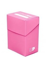 Ultra Pro Deck Box: Solid Pink