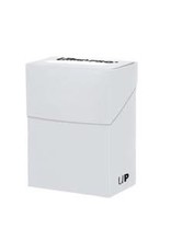 Ultra Pro Deck Box: Solid White