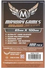 Mayday Games Copper Magnum Sleeve 65 x 100 MM (100)