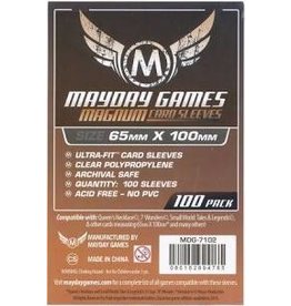 Mayday Games Copper Magnum Sleeve 65 x 100 MM (100)