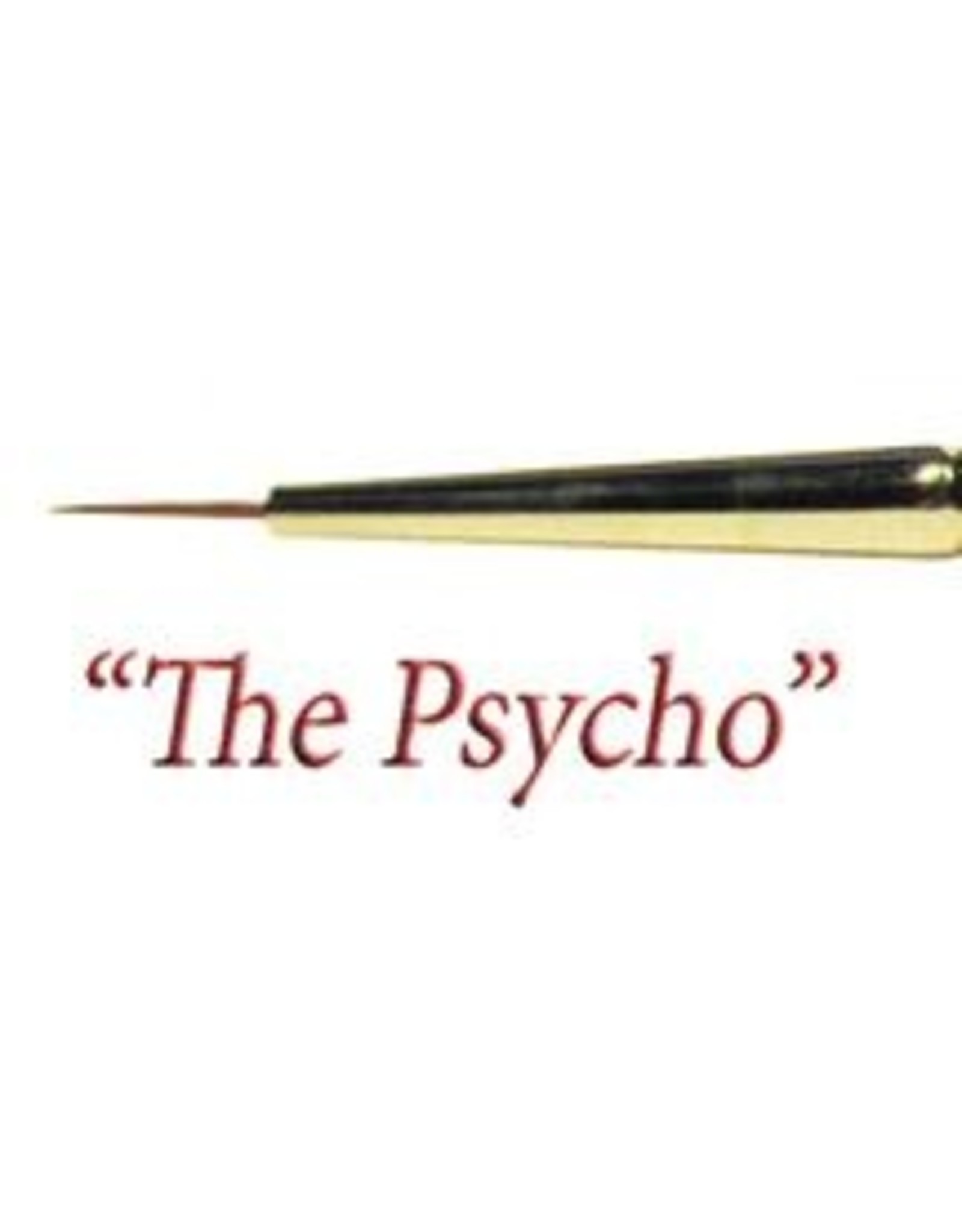 Army Painter Wargamer Brush - ''The Psycho'' LTD