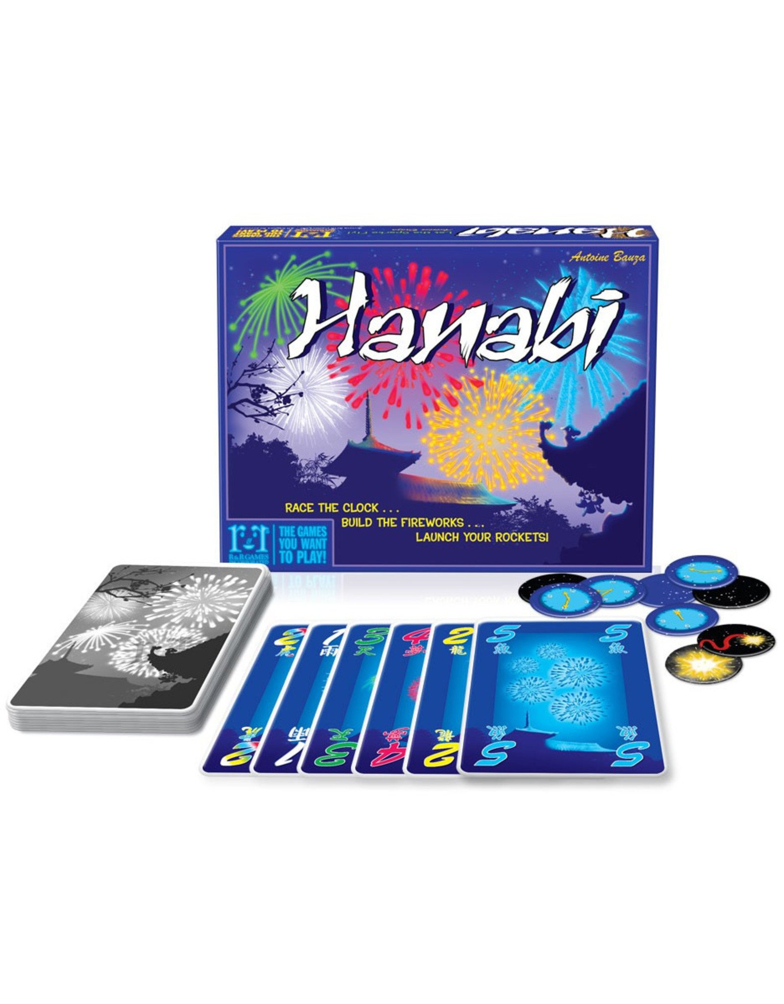 R&R Games Hanabi