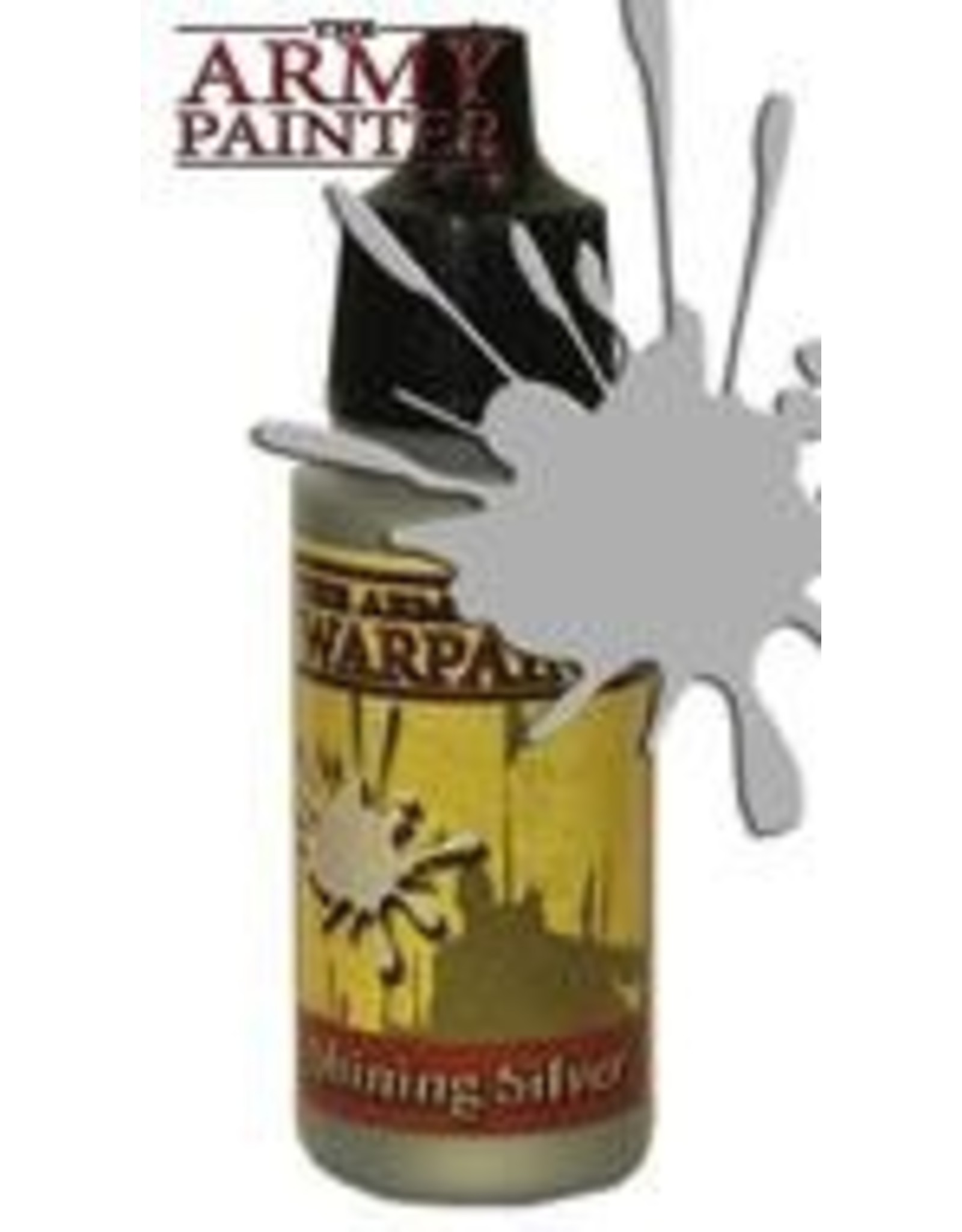 Army Painter Army Painter Metallics: Shining Silver