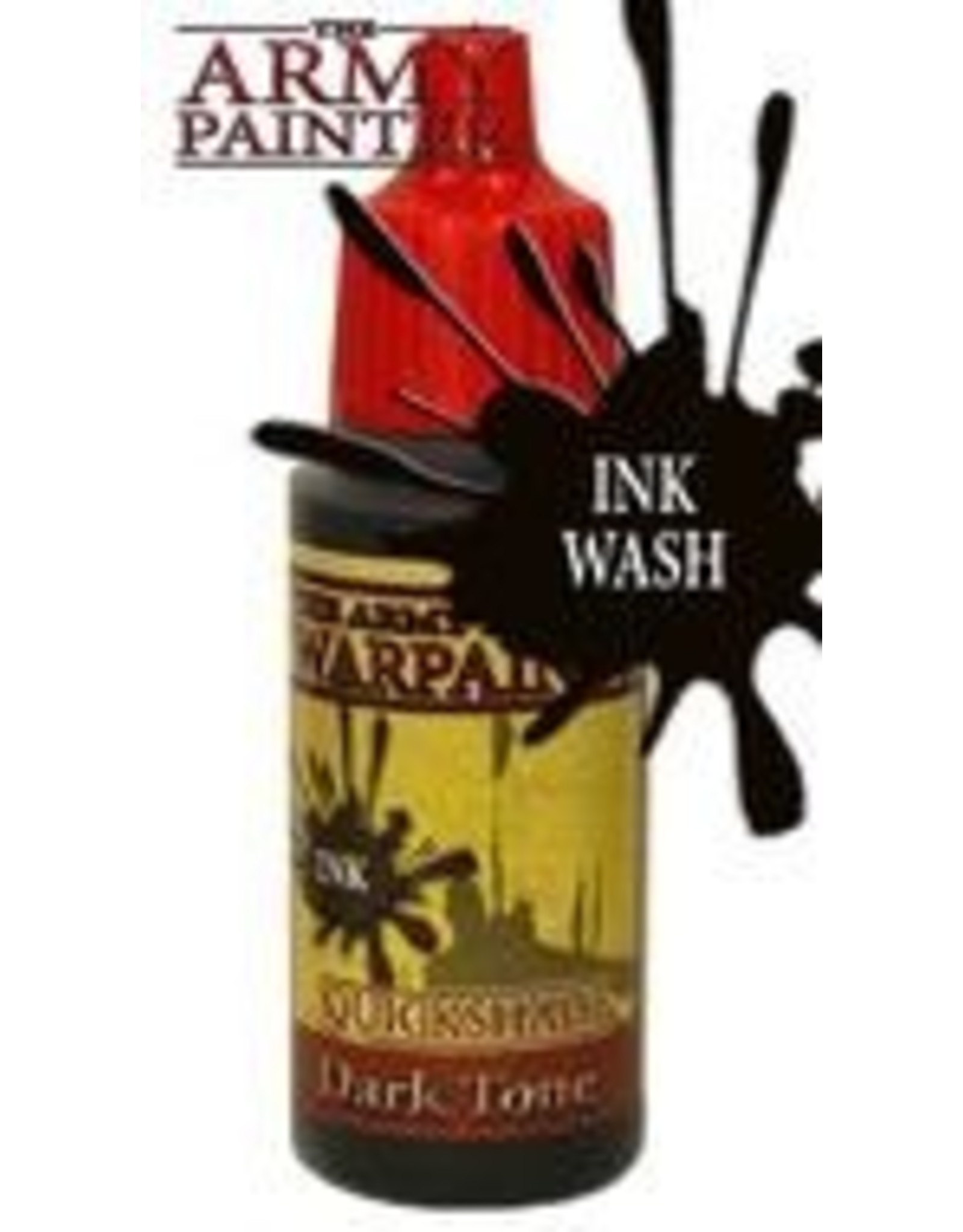 Army Painter Army Painter Washes: Dark Tone