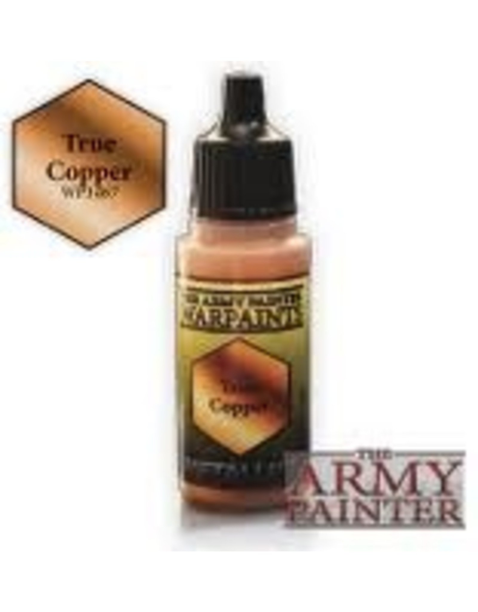 Army Painter Army Painter Metallics: True Copper