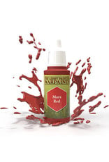 Army Painter Army Painter: Mars Red