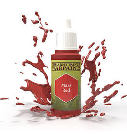 Army Painter Army Painter: Mars Red