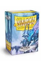 Dragon Shield DP: Matte: Petrol (100)