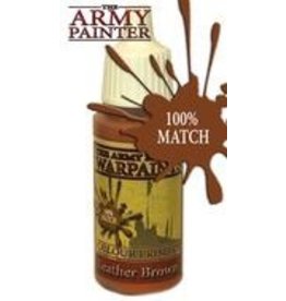 Army Painter Army Painter: Leather Brown