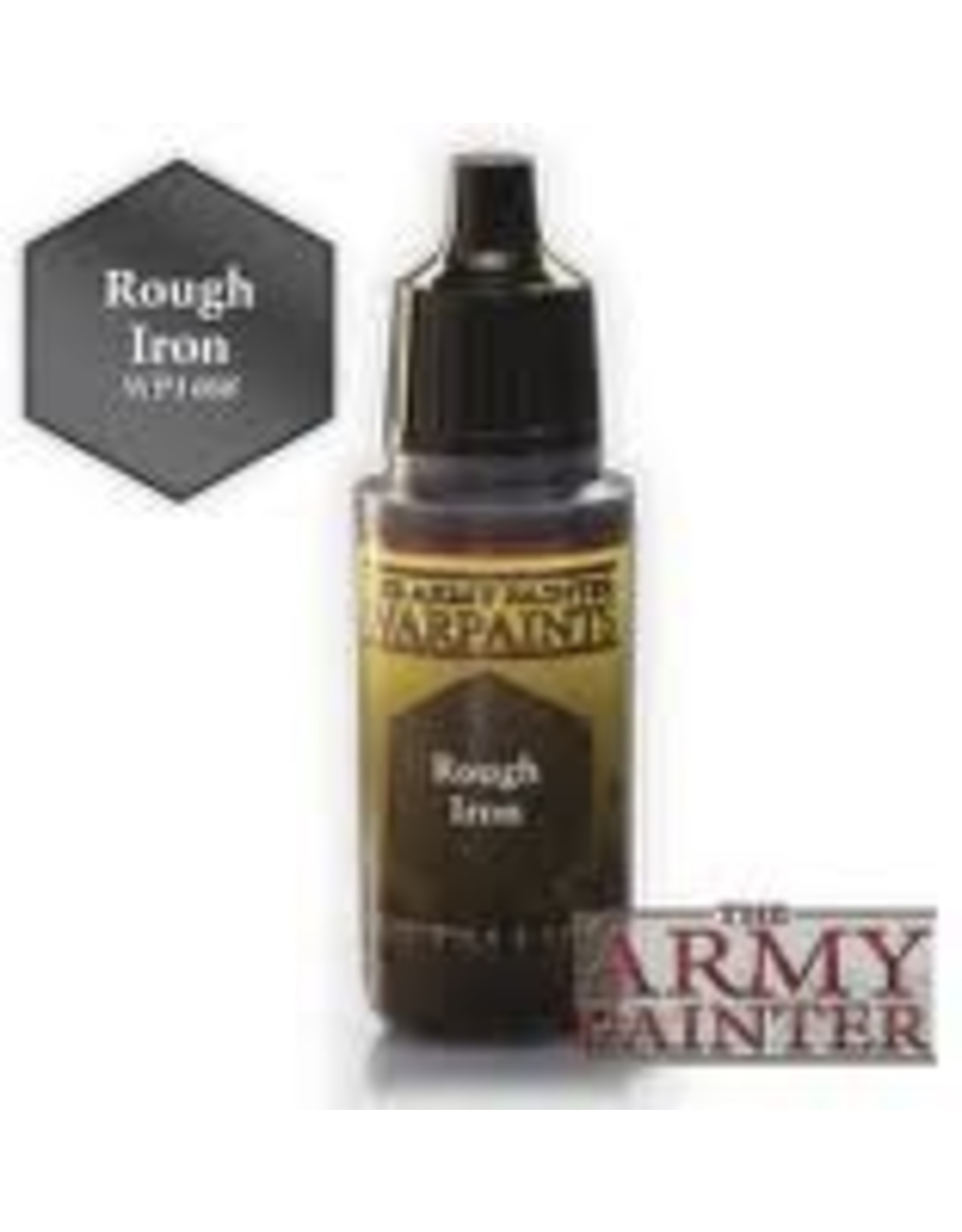 Army Painter Army Painter Metallics: Rough Iron