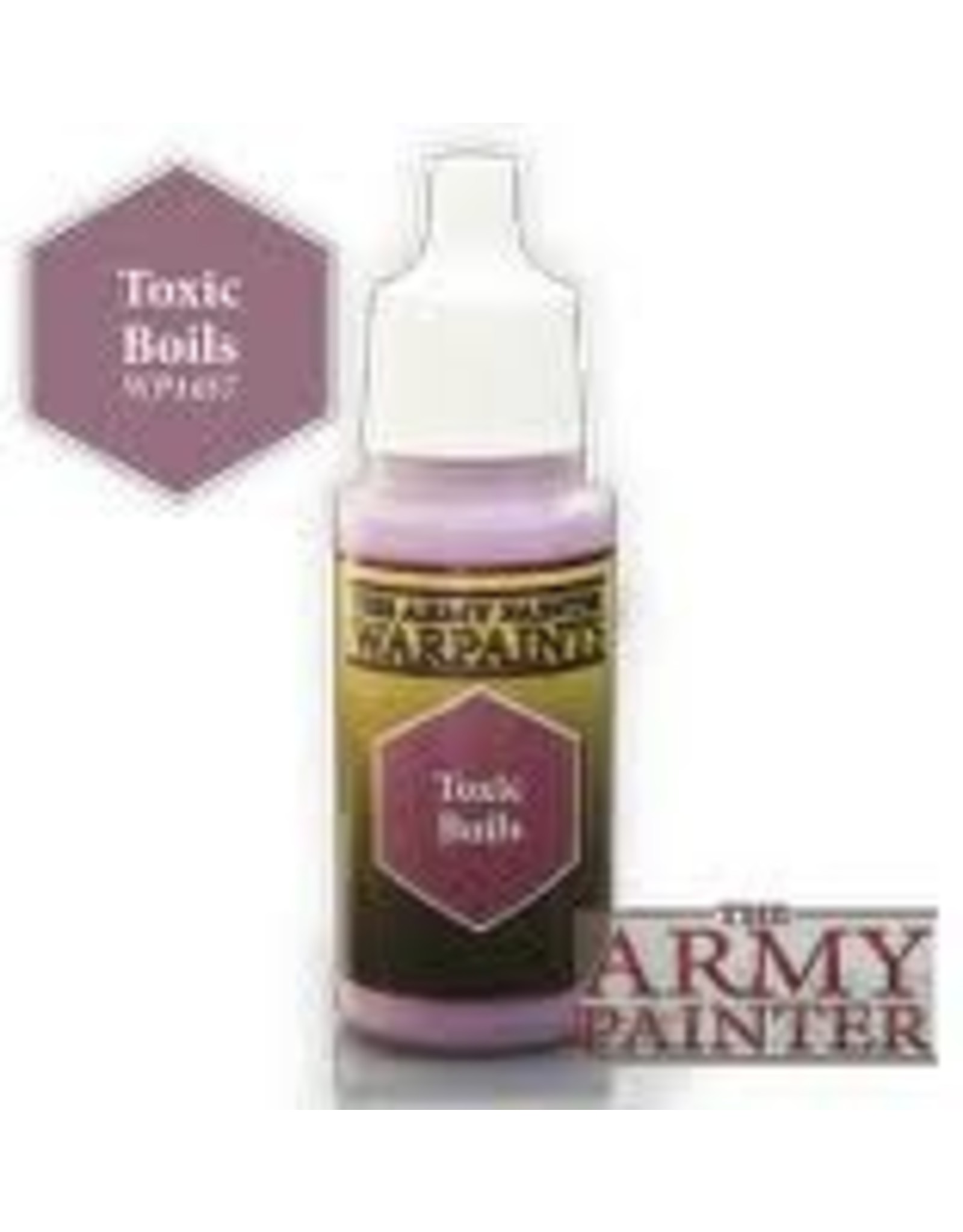Army Painter Army Painter: Toxic Boils