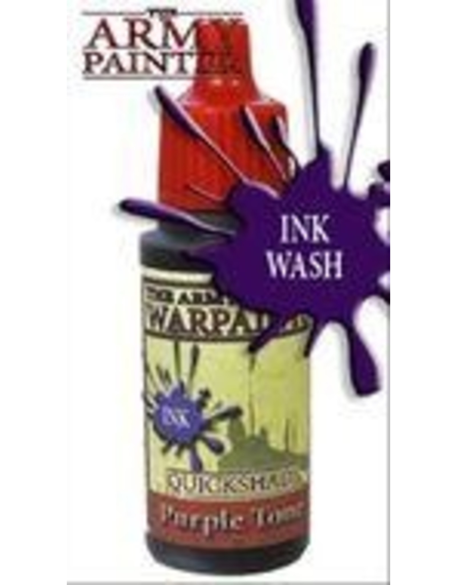 Army Painter Army Painter Washes: Purple Tone