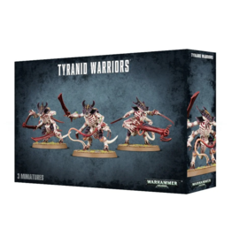 Warhammer 40K Tyranid Warriors