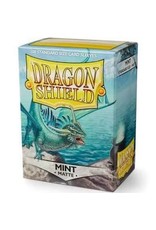 Dragon Shield Dragon Shield: (100) Matte Mint