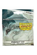 Dragon Shield: Perfect Fit - Side Loader - Clear (100)