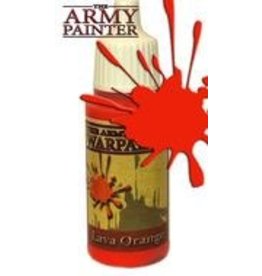 Army Painter Army Painter: Lava Orange