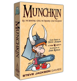 Steve Jackson Games Munchkin