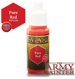 Army Painter Army Painter: Pure Red
